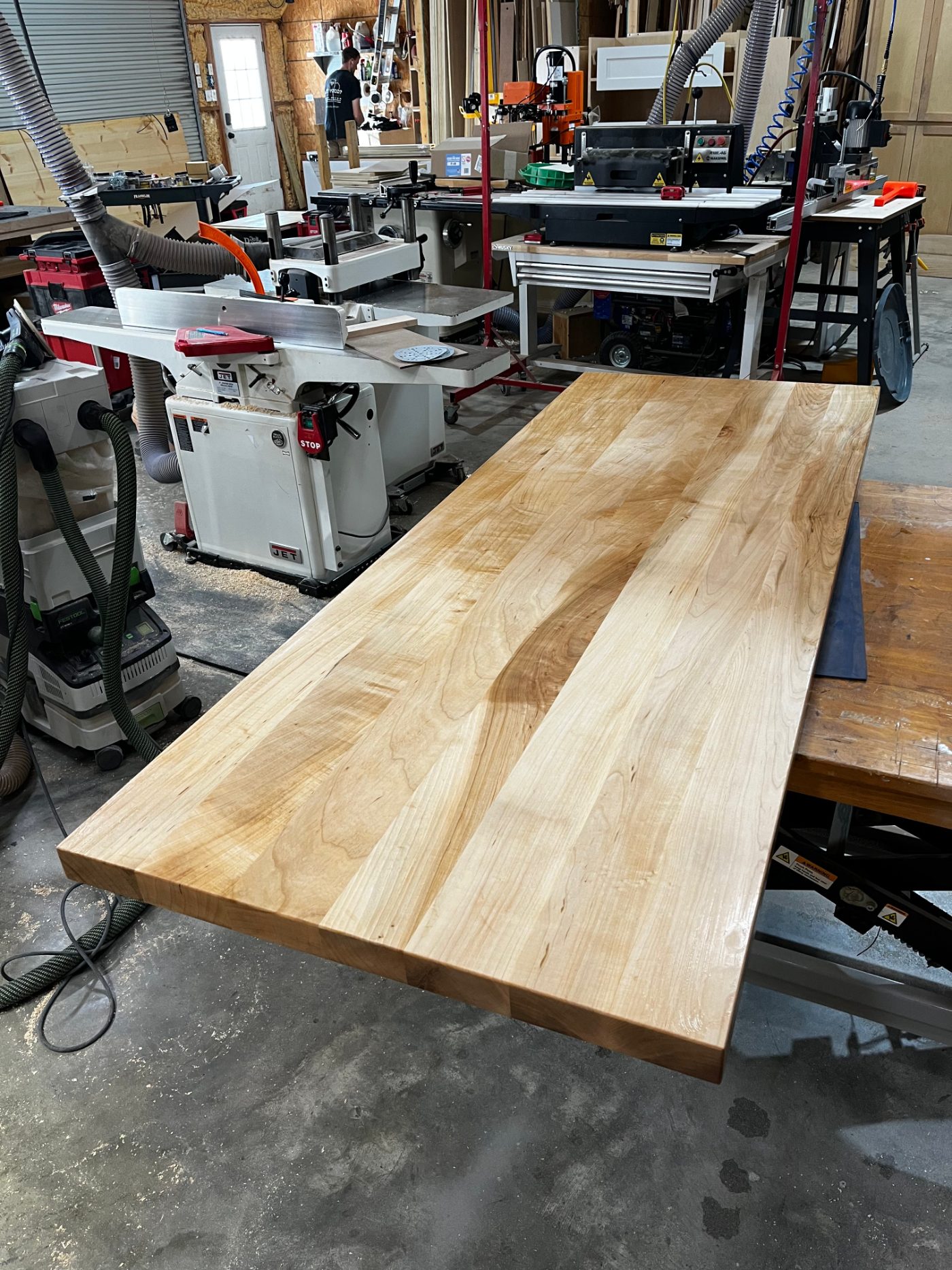 Custom Tables & Countertops